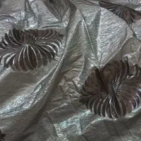 پرده ضخیم عرض یک مترو نیم طول ۲/۸۰|پرده، رانر، رومیزی|اصفهان, کوی امیریه|دیوار
