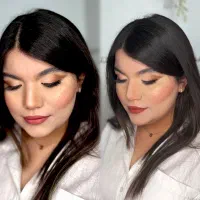 میکاپ مدرن و اقتصادی برای دیدن نمونه کار ورق بزنید