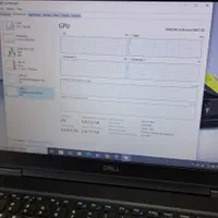 دل اقتصادی گرافیکدار DELL LATITUDE 5590|رایانه همراه|تهران, بهار|دیوار
