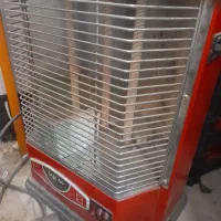 بخاری برقی سالم وتمیز|بخاری، هیتر، شومینه|گنبد کاووس, |دیوار