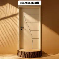 درب ضدسرقت  اتاقی سرویس|مصالح و تجهیزات ساختمان|شهریار, اسد‌آباد|دیوار