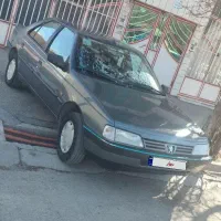 پژو 98 زیر قیمت معاوضه انجام میدم