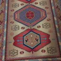 فرش ماشینی ۴ متری در ابعاد 1.25 در2.25|فرش|اراک, |دیوار