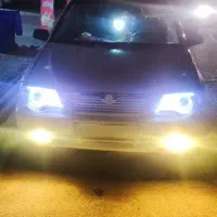 پراید 132 مدل 87