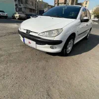 پژو ۲۰۶ تیپ ۳ مدل ۹۴