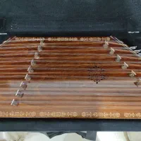 سنتور دو مهر|سازهای سنتی|بوکان, |دیوار