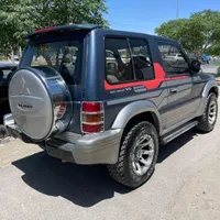 پاجرو دو در مدل ۹۲ ۴سیلندر
