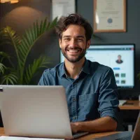 استخدام کارمند غیر حضوری خانم و اقا