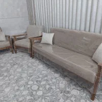 مبل|مبلمان خانگی و میز عسلی|قم, شهرک سازمان آب|دیوار