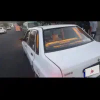 پراید کاربراتوری مدل ۸۲سالم|خودرو سواری و وانت|کوهدشت, |دیوار