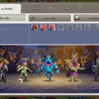 اکانت کلش|کنسول، بازی ویدئویی و آنلاین|اسلامشهر, شهرک سعیدیه|دیوار