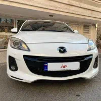 مزدا نیو مدل 98