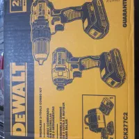 دیوالت شارژی ۲عددی و گندگی محک|ابزارآلات|تهران, یوسفآباد|دیوار