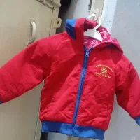 کاپشن اسپرت کلاه دارقیمت 300تومان