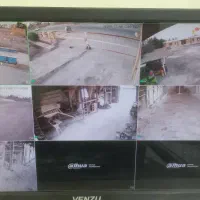 نصب دوربین  مداربسته