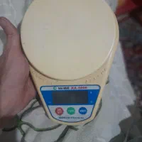 ترازوی دوصفر
