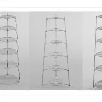 استند قابلمه|آب‌چکان و نظم‌دهنده ظروف|فردیس, فردیس|دیوار