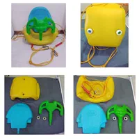 اسباب بازی (تاب بچه گانه،تخت عروسکی)