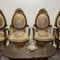 مبل سلطنتی|مبلمان خانگی و میز عسلی|رشت, سلیمانداراب|دیوار