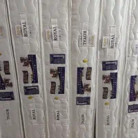 تولید پخش تشک رویال.فنری.طبی.ریباندی