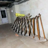 پله دوبلکس خانه