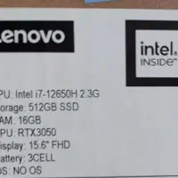 لپ تاپ لنوو IdeaPad Gaming 3|رایانه همراه|تهران, حکمت|دیوار