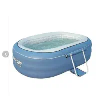 وان بادی  ۱/۷۰×۵۰ بیضی مناسب بزرگسال