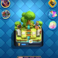 اکانت کلش رویال