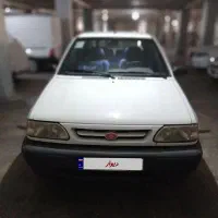 پراید 131 مدل 96