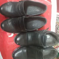 دو جفت کفش زنانه