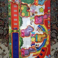 قطار موزیکال حیوانات