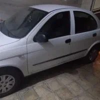 تیبا صندوق‌دار SX دوگانه سوز، مدل ۱۳۹۵