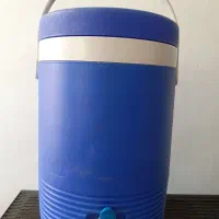کلمن ۲۵ لیتری سالم نو