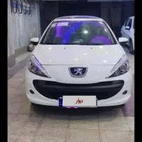 ۲۰۷ مدل ۴۰۰ Tu5|خودرو سواری و وانت|کرج, باغستان|دیوار