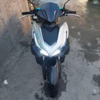 کلیک ایروس ۱۷۰ کارمندی|موتورسیکلت|گرگان, |دیوار