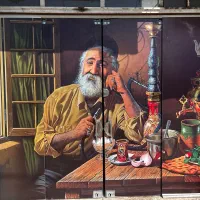 شاگرد قهوه خانه