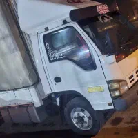 کامیونت ایسوزو ۶تن مسقف ۶متری|خودرو سنگین|تایباد, |دیوار