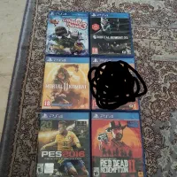 بازی ps4 ps5
