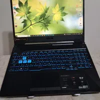 لپ تاپ گیمینگ ASUS TUF Gaming FX506HCB