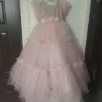 لباس عروس بچه گانه