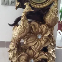 ساعت ایستاده