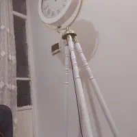 ساعت ایستاده