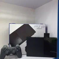 PS2 کپی خور با فلش و مموری و بازی اماده|کنسول، بازی ویدئویی و آنلاین|تهران, فردوسی|دیوار