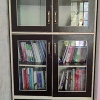 کمد کتابخانه