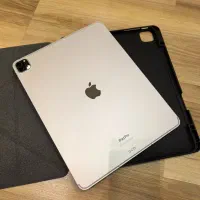 ipad pro 2022 m2 cellular 12.9|تبلت|تهران, زیبادشت|دیوار