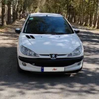 206 تیپ 2 سالم خانگی
