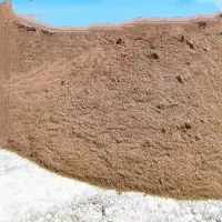 ماسه شسته شن مخلوط گوپال