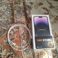 اپل iphone 14 Pro Max با حافظهٔ ۲۵۶ گیگابایت|موبایل|تبریز, |دیوار