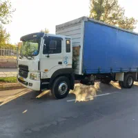هیوندا تک مدل ۸۹|خودرو سنگین|الوند, |دیوار