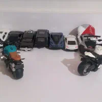 ماکت ماشین و موتور ارزون